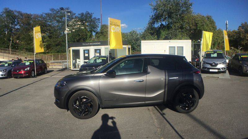 DS3 CROSSBACK CRETEIL