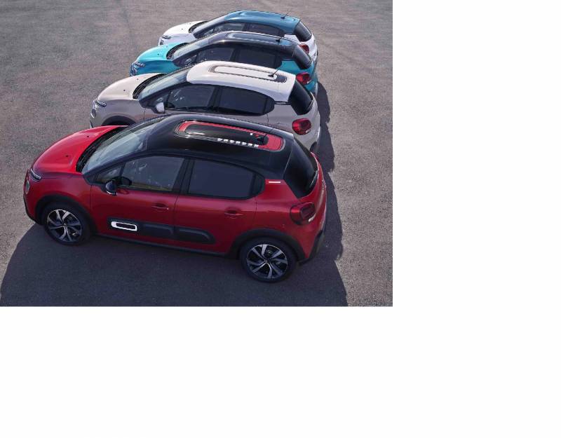 Nouvelle CITROEN C3 SUCY EN BRIE