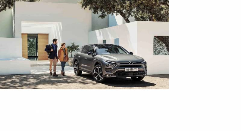 CITROEN C5 X ET C5 X HYBRID BONNEUIL SUR MARNE