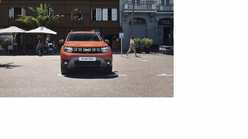 DACIA DUSTER SUCY EN BRIE