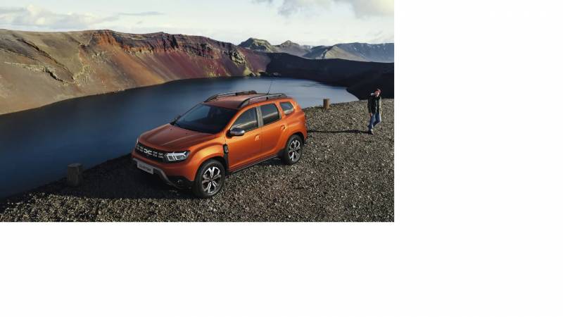 DACIA DUSTER CRETEIL