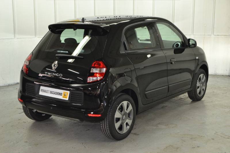 RENAULT TWINGO OCCASION BONNEUIL 