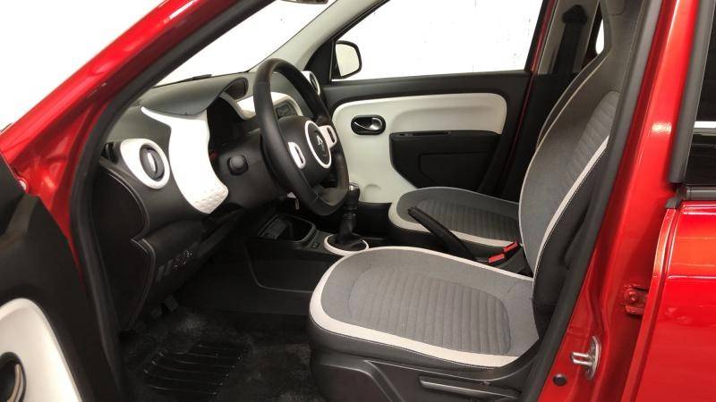 RENAULT TWINGO D'OCCASION A MAROLLES 