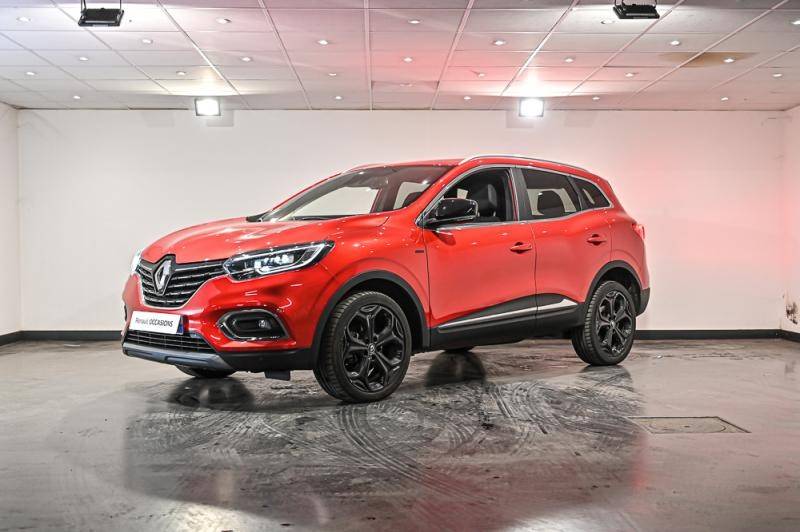 RENAULT KADJAR D'OCCASION SUCY EN BRIE