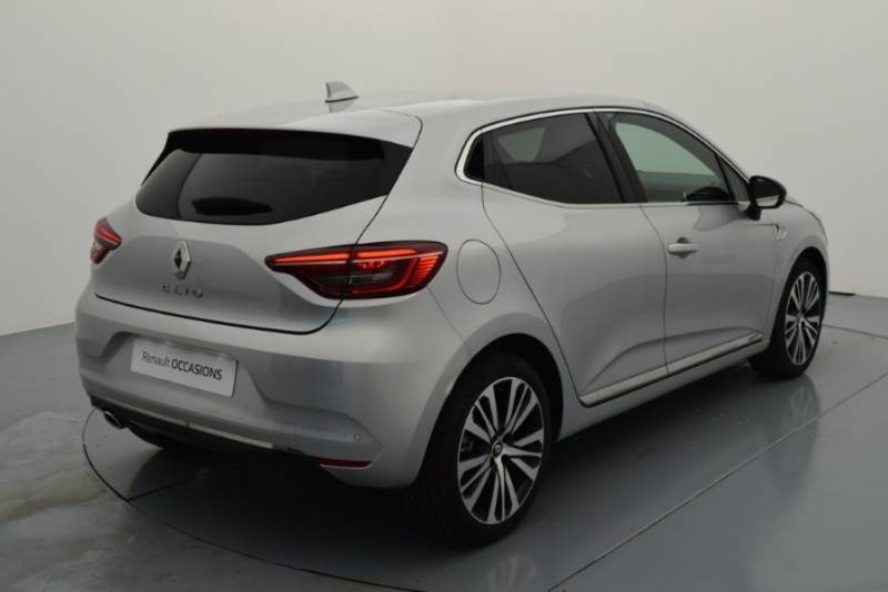 renault clio occasion saint maur des fosses