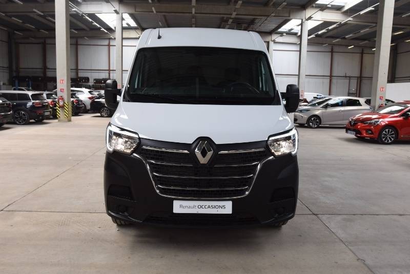  RENAULT MASTER D'OCCASION CRETEIL