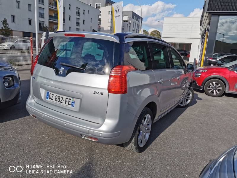 PEUGEOT 5008 OCCASION BONNEUIL SUR MARNE