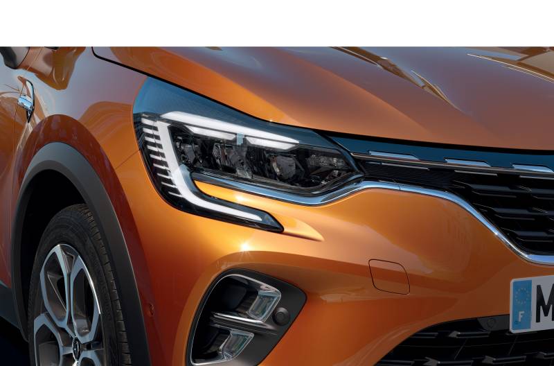 RENAULT CAPTUR CRETEIL