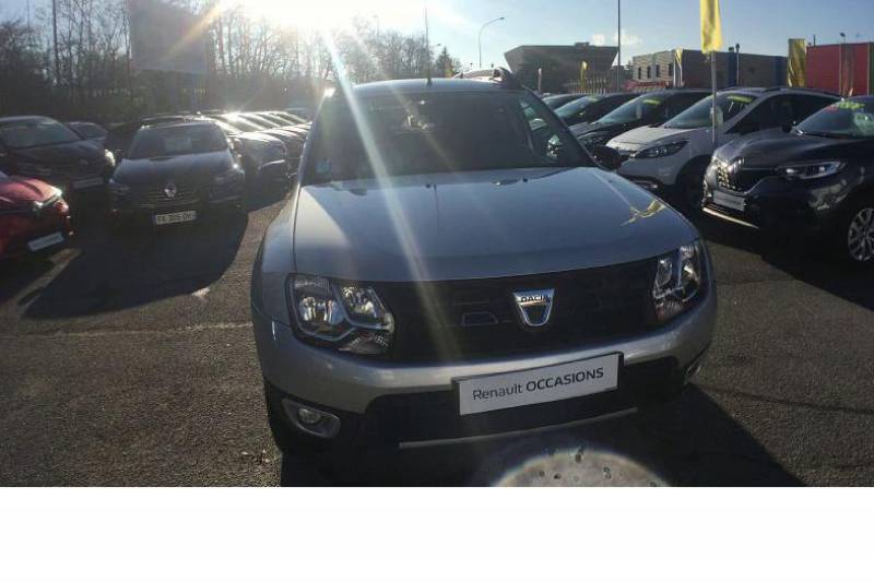 DACIA DUSTER 1.2  TCE à CRETEIL