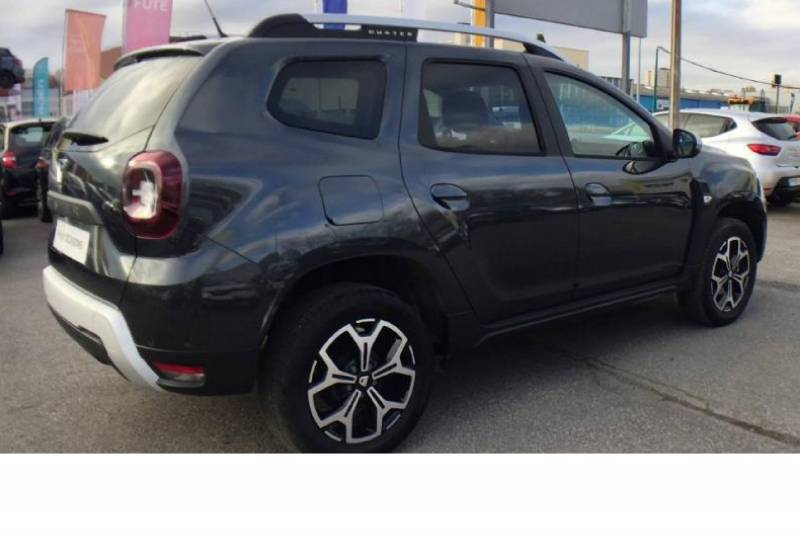 DACIA DUSTER 115 CH PRESTIGE à SUCY EN BRIE