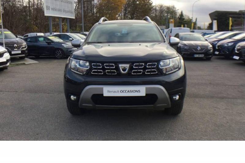 DACIA DUSTER 115 CH PRESTIGE à ST MAUR